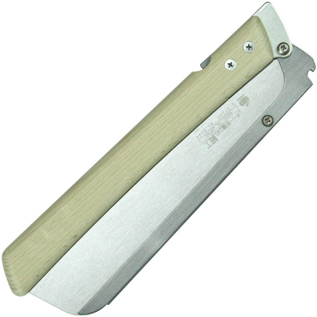 Razorsaw Folding Craft Origami Crane 240mm Saw, 240, (Body Only)