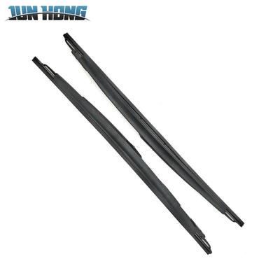 BMW E66 7 Series Front Windshield Wiper Blade Rubber Strip
