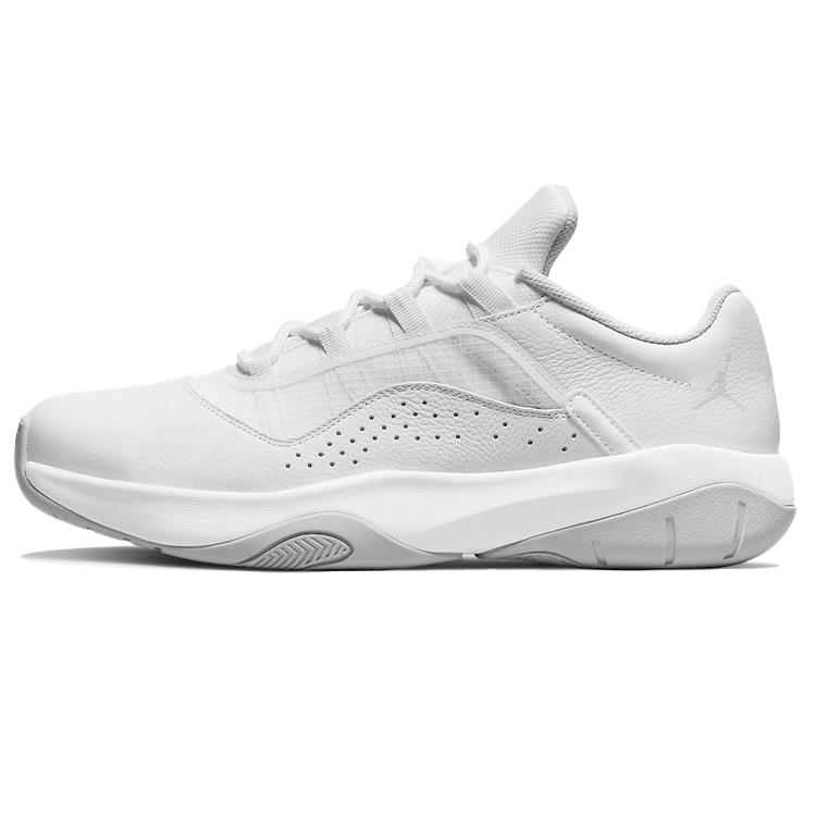 

Новые JORDAN 11 Cmft Low Белые Чистый Платиновый CW0784-101 45.5