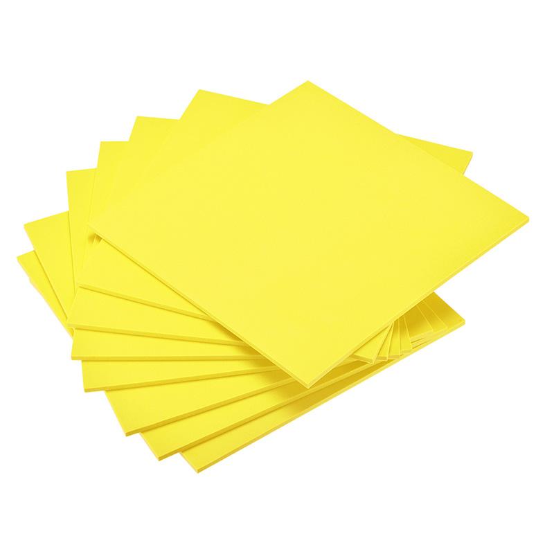 8pcs 3/5mm Thick EVA Foam Sheets Spone Foam 10x10 Inch Craft Eva Sheets DIY Handmade Model Making Material