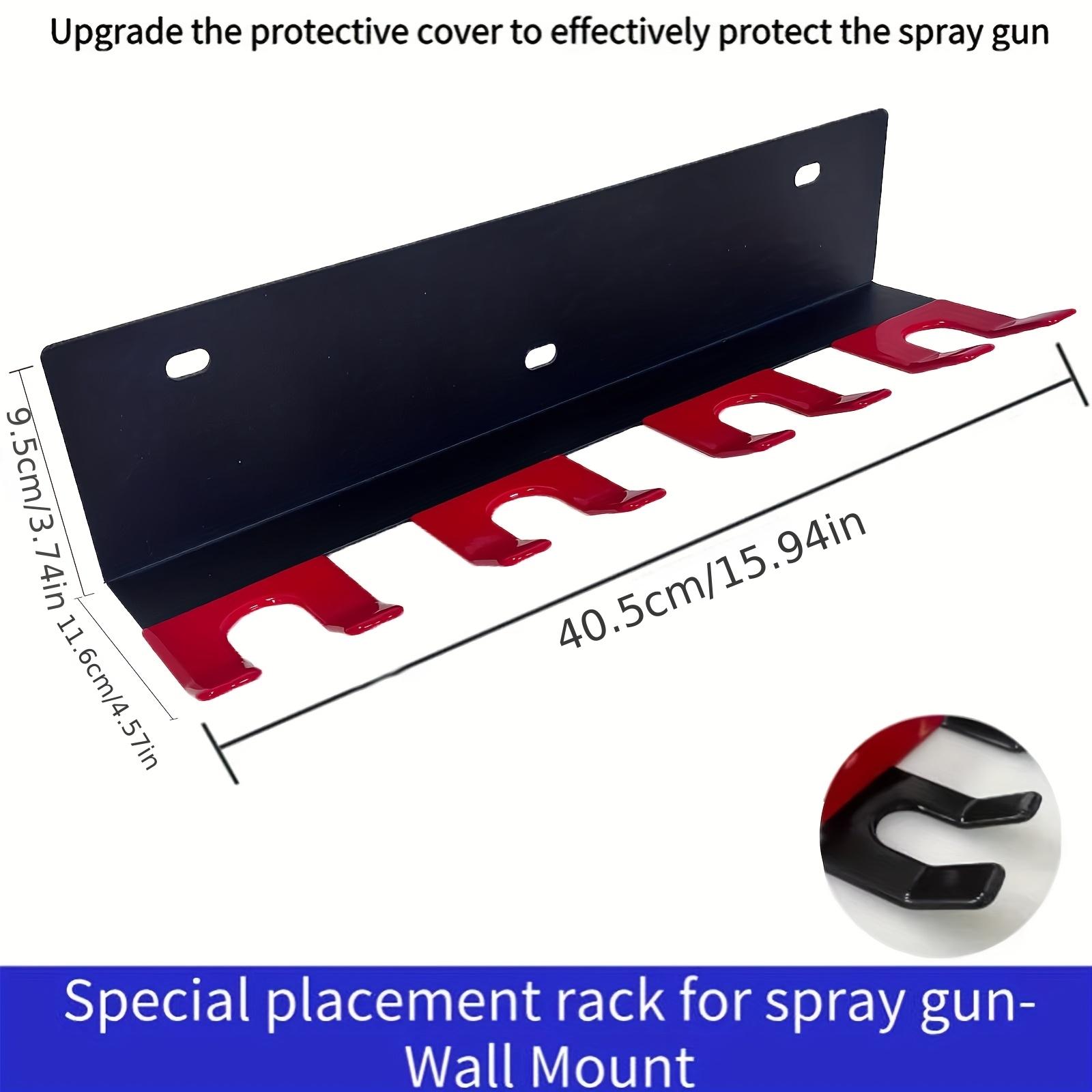 Universal Paint Gun Holder for HVLP/LVLP