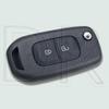 DR Car Key Modified Shell Case Only Support CWTWE1G0003 For Renault Dacia Symbole Logan Sandero Trafic Lodgy Dokker Duster