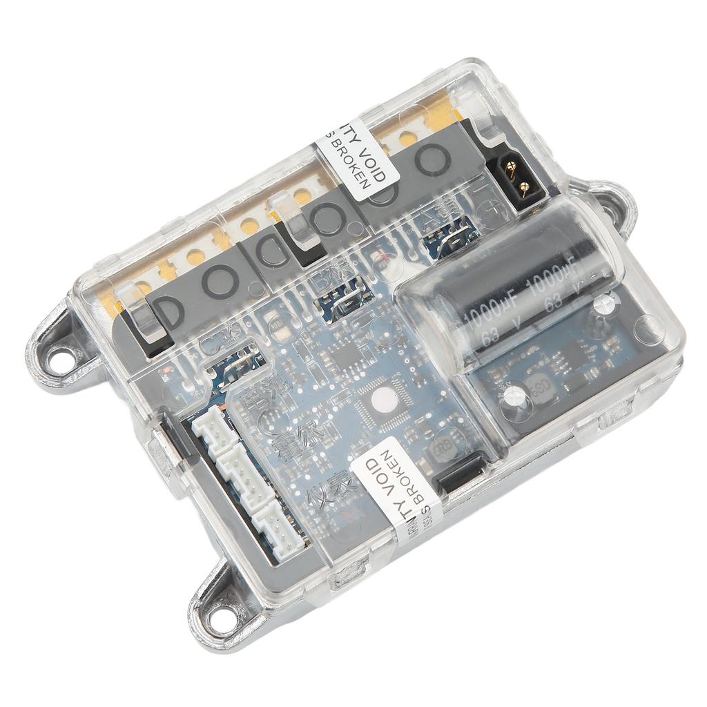 Electric Scooter Controller Main Board Aluminum Alloy and ABS with Tail Light Scooter Control Board for Xiaomi M365PRO