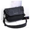 Fashion Trendy Bag Men's Messenger Bag Shoulder Bag Waterproof Chest Bag Oxford Cloth Wear-Resistant Outdoor Travel Luggage