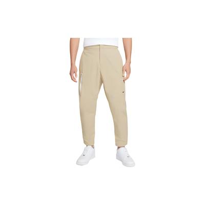 Sportswear Style Essentials Utility Tapered Plain Casual Trousers Men Bottoms Lime DM6683-250