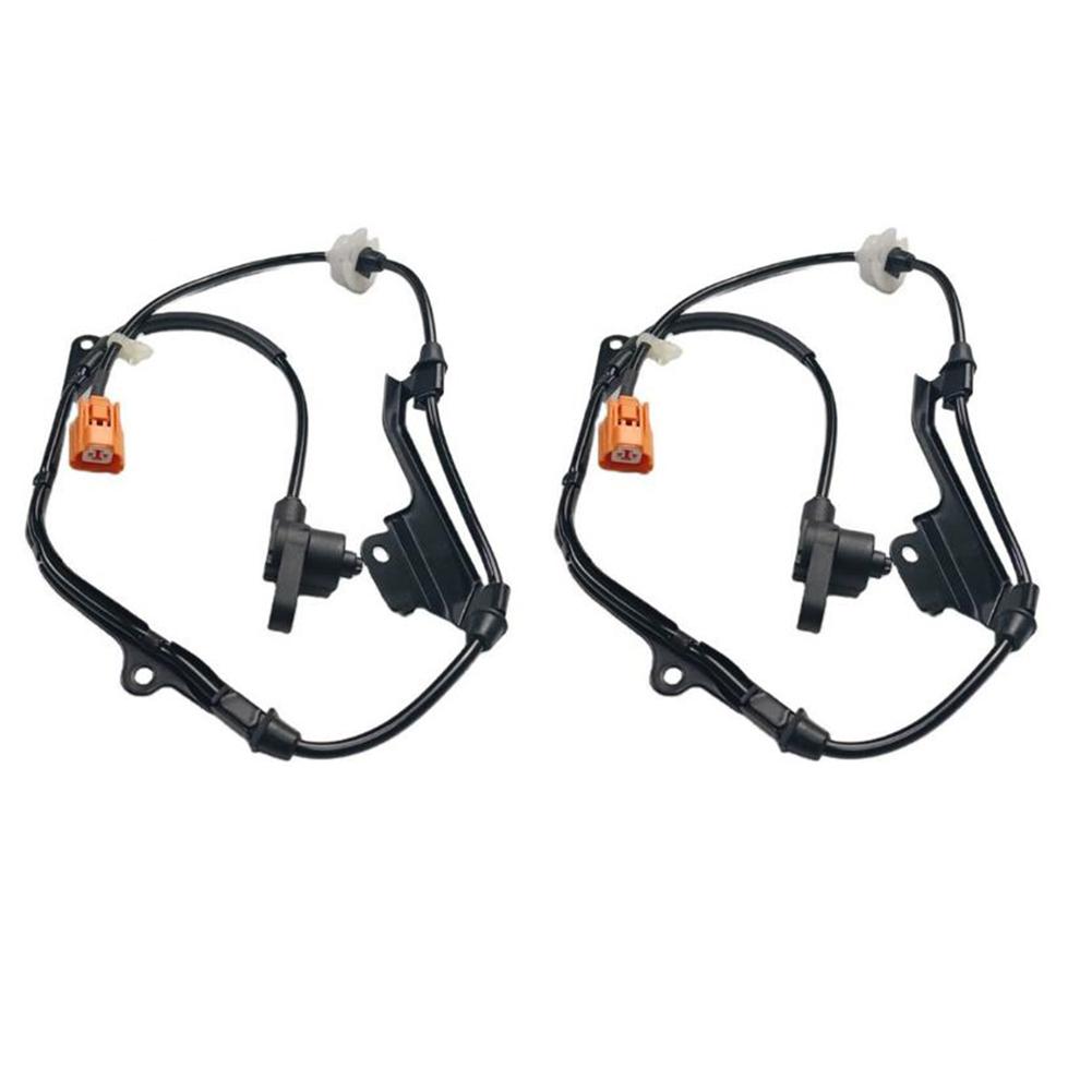 

For Honda Pilot ABS Wheel Speed Sensor Vehicle Repair As Shown ABS Sensor Direct Replacement For Honda Easy Installation China Mainland