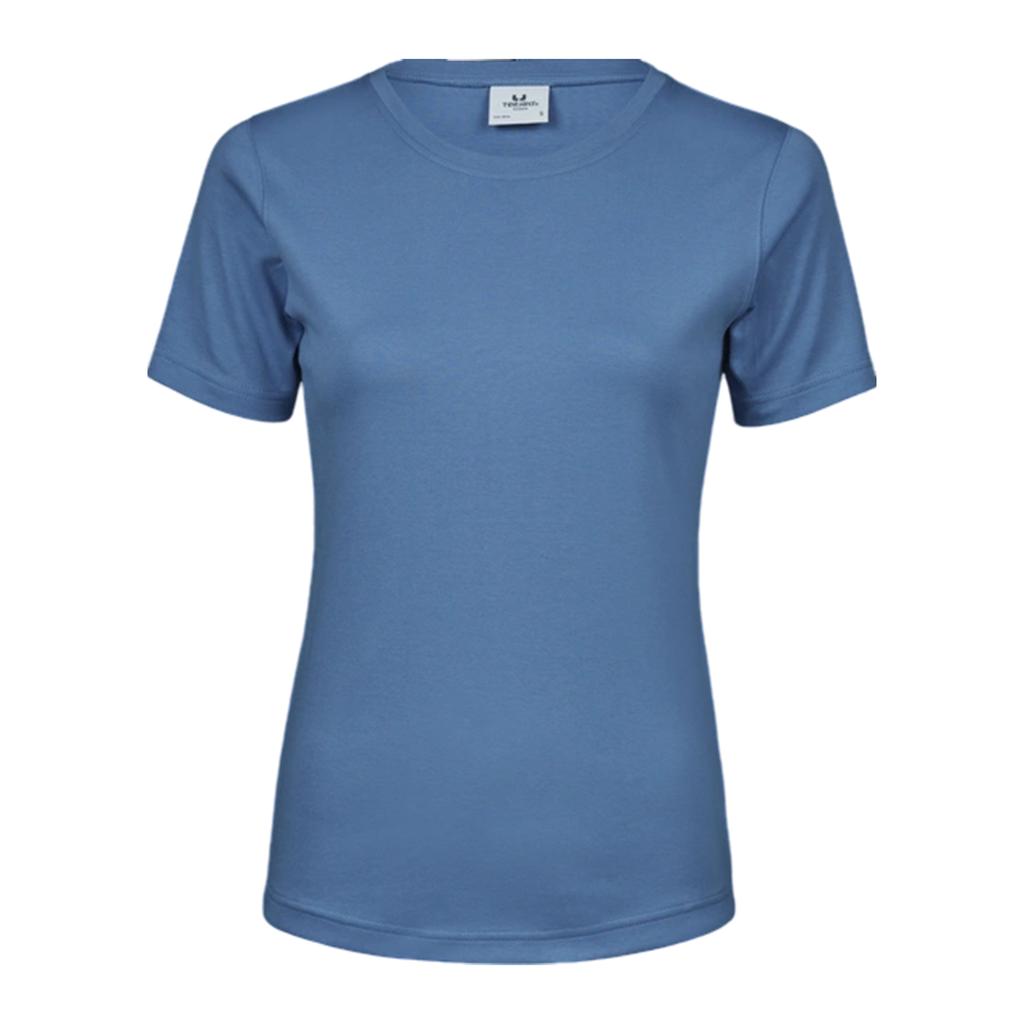 Tee Jays Womens/Ladies Interlock T-Shirt