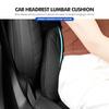 Car Neck Support Pillow Breathable 3D Elastic Headrest Cushion For Volkswagen VW GTI Tiguan Passat B5 B6 B7 CC Jetta MK5 MK6NI8