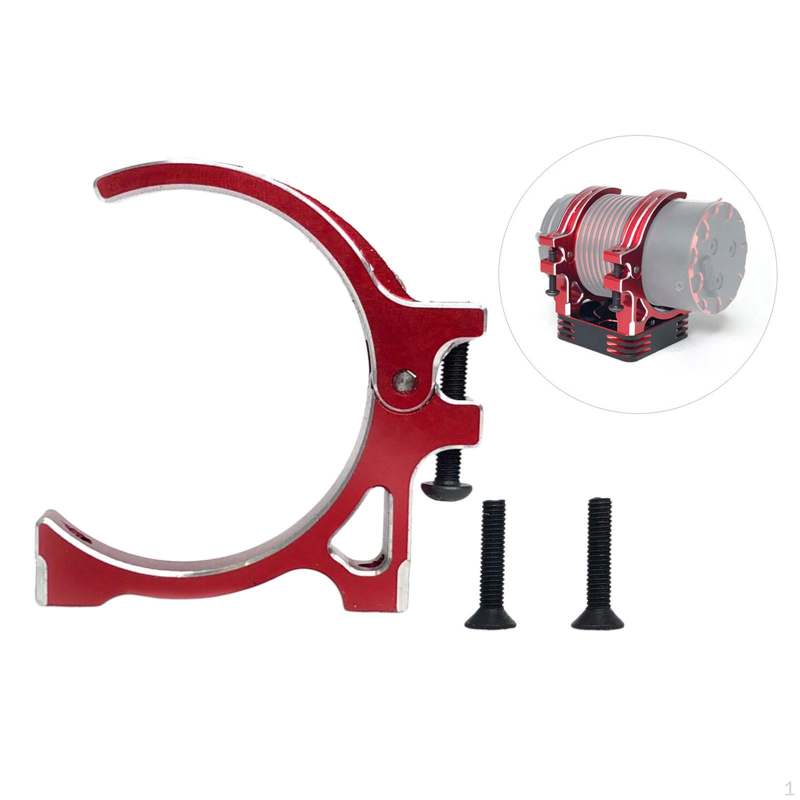 

Fan Assembly for 4268 Brushless Motor Accessories Upgrade Parts 40x40mm чорний