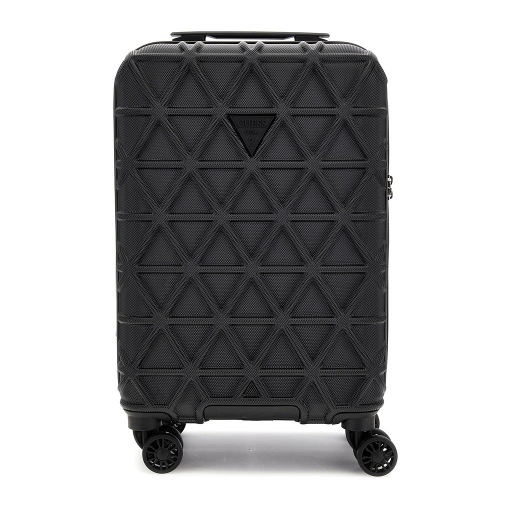 Guess LE Disko Wheeler with TSA Approved Black 18-in-8 Lock,