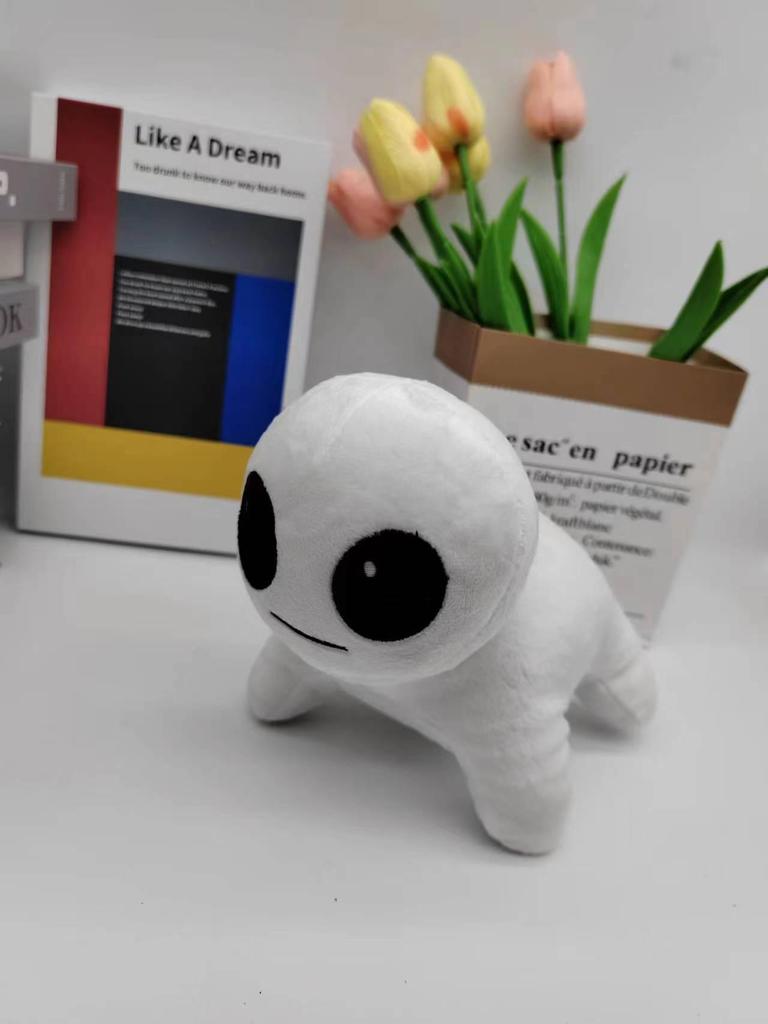 Cross-Border New TBH Creature Plush Toy Game Doll
