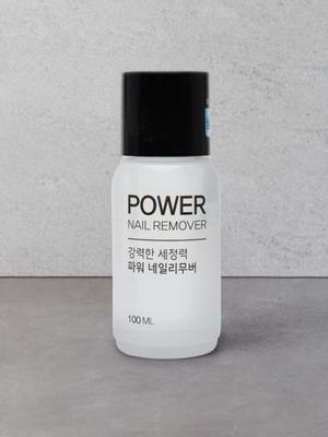 Mocny Zmywacz do Paznokci 100ml