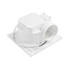 For Bathroom Energy Efficient Ceiling Fan Home Ventilation Integrated Design Moisture Removal Noise-reduction Technology