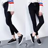 Canvas Shoes Women's Shoes Spring and Summer Korean Breathable Flat Bottom Casual Shoes White Shoes for Students