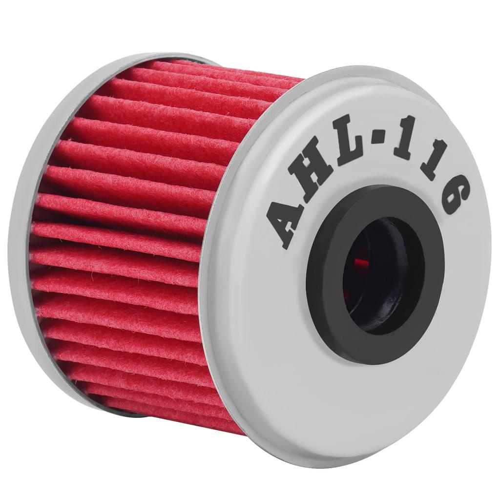 AHL 116 Motorcycle Filter for Honda CRF250R 250 2012-2016 CRF450R 44 2002-2012 CRF450R