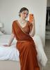 Neuer Launch Premium Hochzeits-Spezial Rangoli Seidensaree