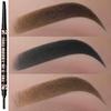 Popular QICIY Double Head Eyebrow Pencil, Waterproof and Dense Stereoscopic Eyebrow Pencil