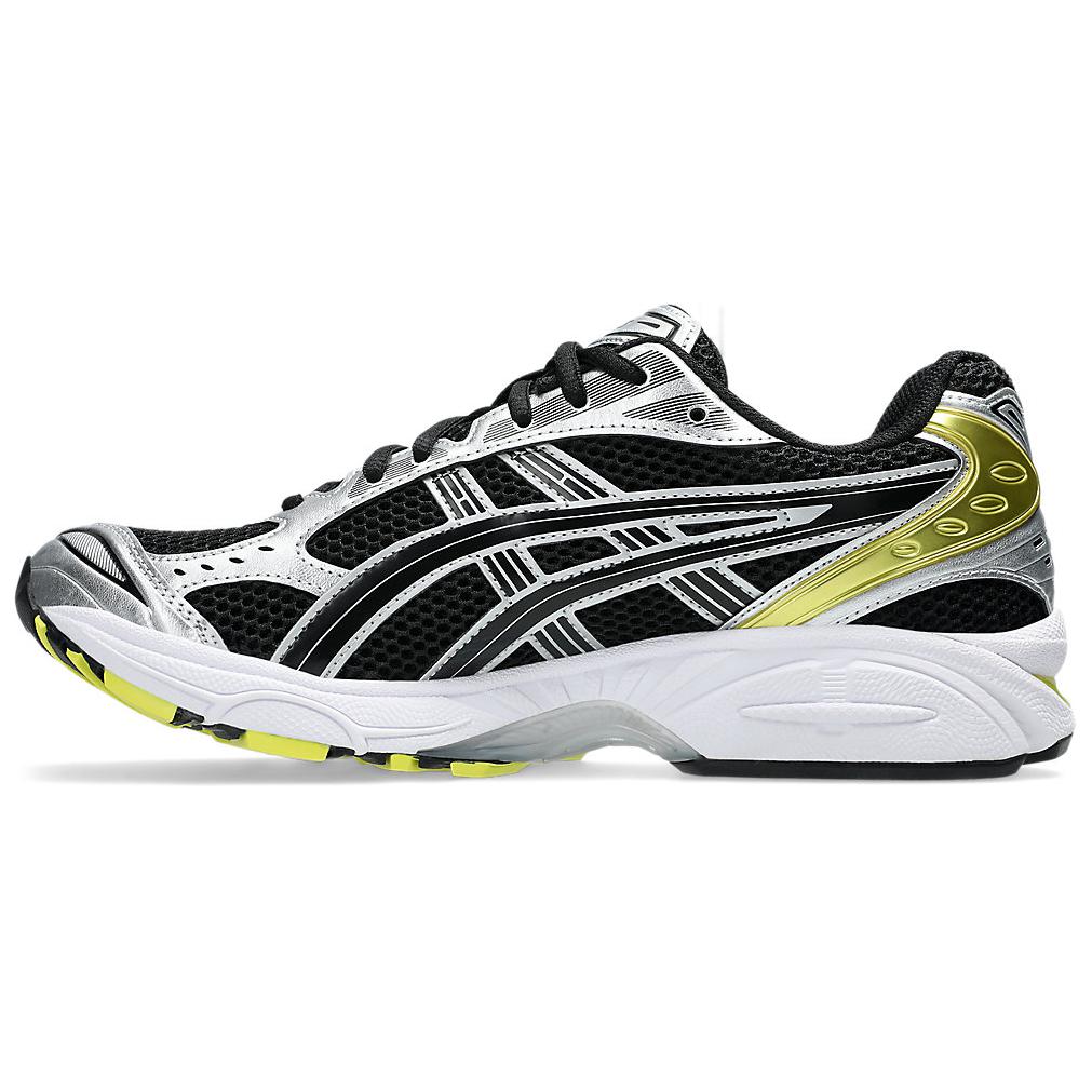 Asics Gel Kayano 14 შავი ლიმონის ნაპერწკალი უნისექს სნიკერსები 1203A537-001