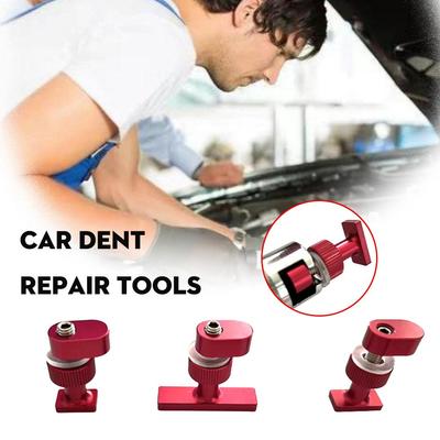 Car Dent Repair Tool Long Strip Aluminum Alloy Shim Repair Dent Car Shim Repair Professional Accessories Pull Vehicle Acces R7G2