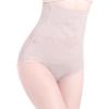 Slimming Mesh Waist Shaping Pants - Anti-Curl, Breathable, Body Sculpting