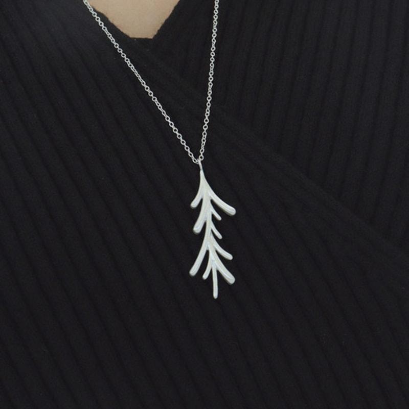 M.atur My Forest Necklace 02