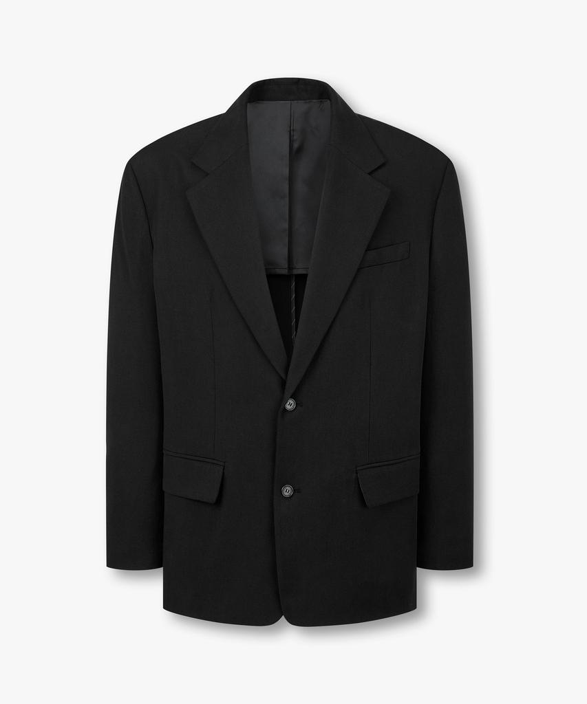 Studio Tomboy [Men] Single Setup Jacket_Black 9156112551