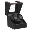 Winding Machine Watch Winder Automatic Winding Watch Winding Machine Made In Japan Mabuchi Motor Design New Automatic Watch Winding PU Can Be Used