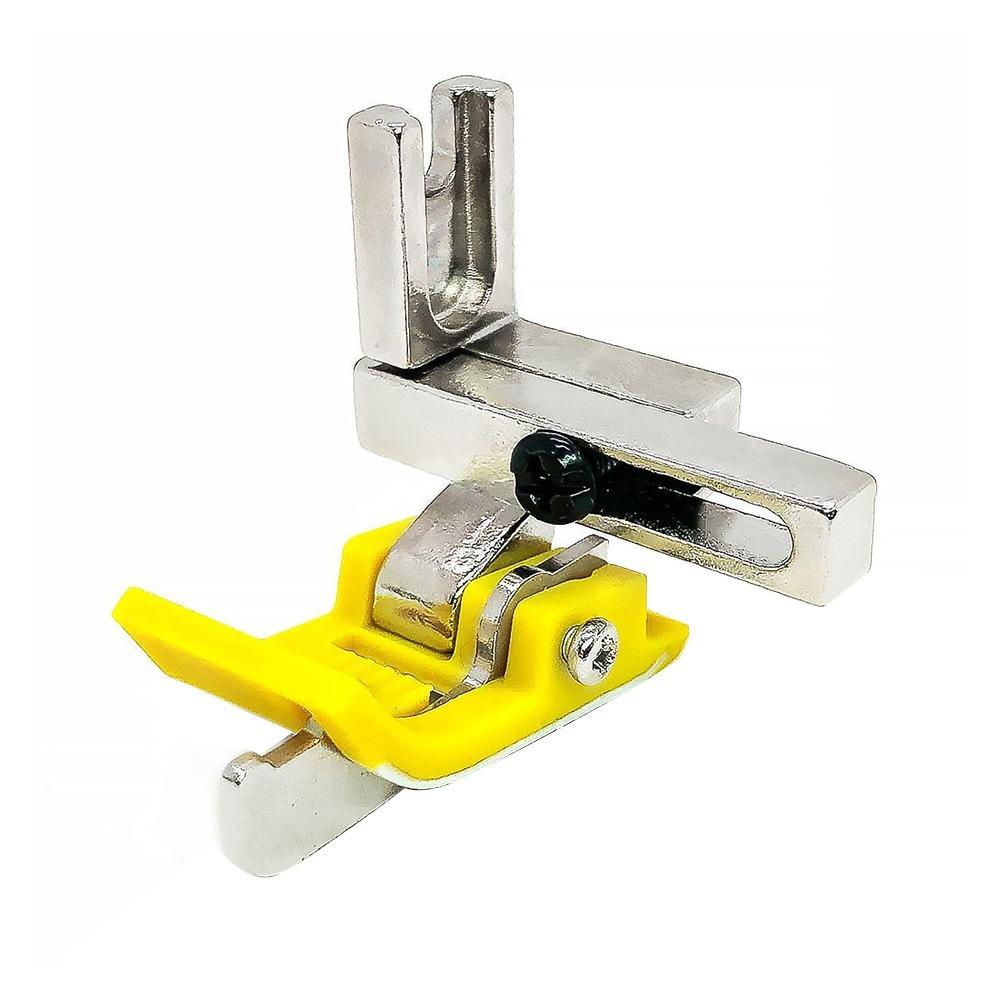 0.1-0.8cm Width Adjustable Press Foot Oxford Edge Guide  for Industrial Sewing Machine Parts