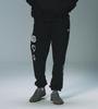 UFC SPORT Ufc City Exclusive Relaxed Fit Jogger Pants Black U2Lpu1311Bk