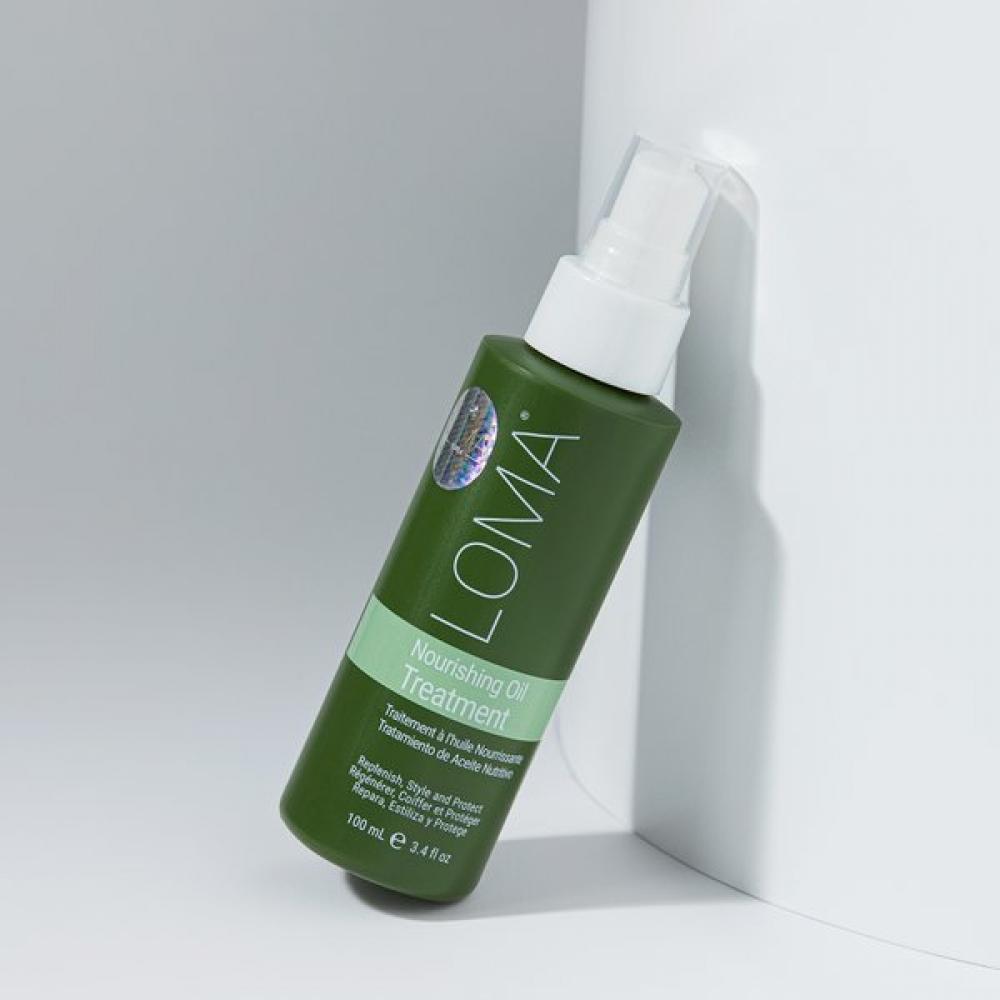 Loma Nourishing Oil Treatment 100ml Single option