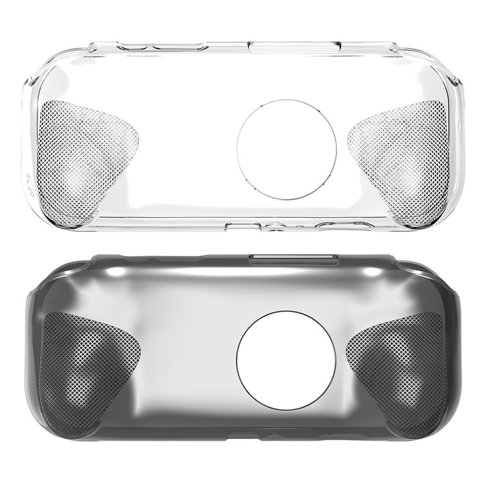 Clear TPU Protective Cover Shockproof Protective Sleeve for MANGMI AIR X Console Accessories Silicone Protective Case