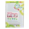 KOKUYO Whiteboard A3 Size Positive Hanging Type For Both Vertical and Horizontal P3FB-A3W
