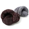 Enclosed Cat & Small Dog Winter Warm Nest Kennel - Four Seasons Sleeping Bag House