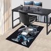 1pc shark streetwear Carpet, Office Rug Outdoor Mat Home Decor Area Carpet Festival