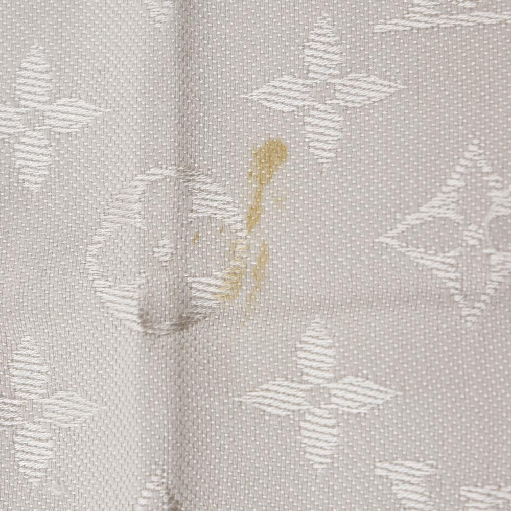Louis Vuitton Shoal Monogram Stall M71336 Gurege Silk Women Used
