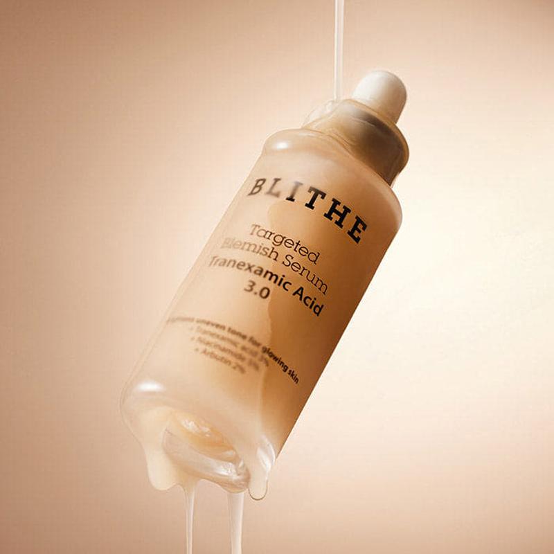 BLITHE Targeted Blemish Serum Tranexamic Acid 3.0 30ml