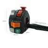Motorcycle 7/8" 22mm Handlebar Control Switch for 2012-2017 Outlander Renegade 400-1000 Multifunction Handle Switch 710004040