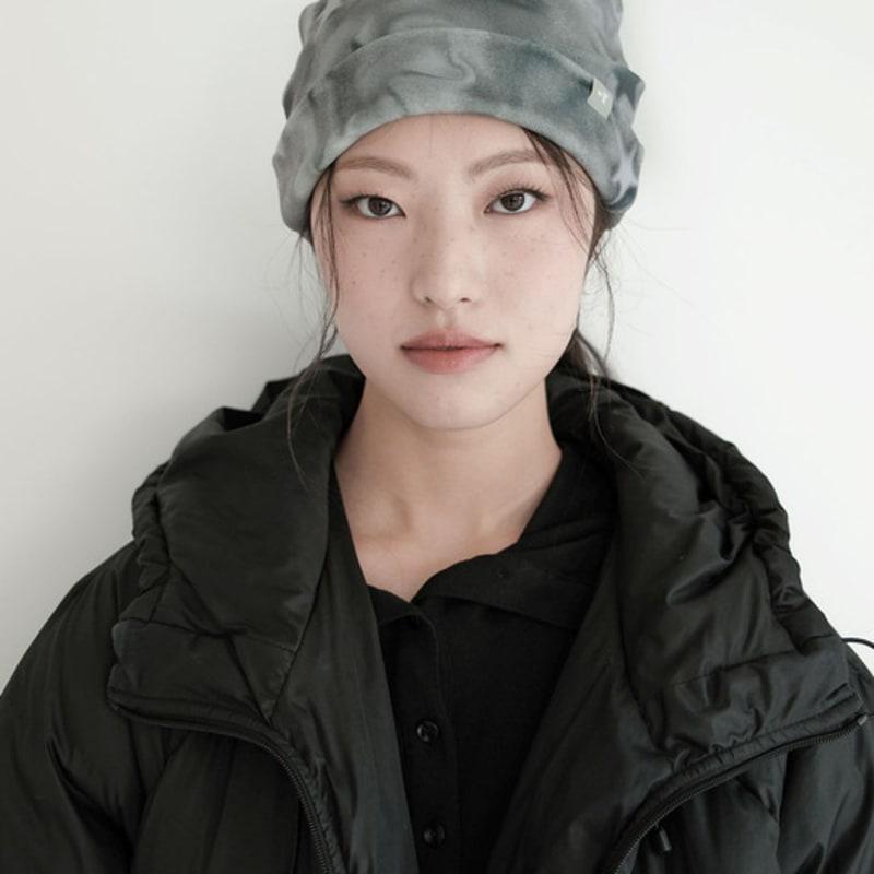 

rysm Starry beanie - Khaki gray Khaki gray