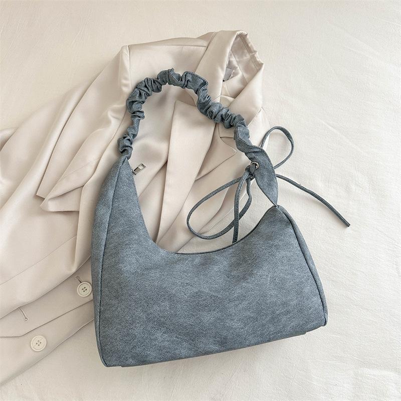 

Новый корейский стиль Ins модная сумка-тоут большой емкости на одно плечо