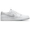Air Jordan 1 Retro Low OG Neutral Grey 2021 Unisex Sneakers White Particle-Grey CZ0790-100
