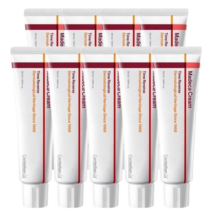 Dongkook Pharmaceutical Madeca Cream Season 7 Time Reverse 50ml x 9 (34334432)