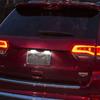 1/2PCS 6 LED Car License Plate Light for SUV Truck Lamp License Waterproof Auto Light 12-24V White Lighting Universal