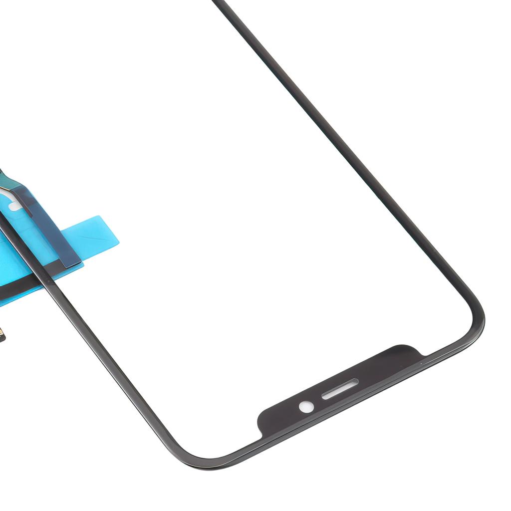 Szyba Z Dotykiem + Klej Oca Do Iphone 11 Pro (Długi Flex) Z Kontrolerem Ic