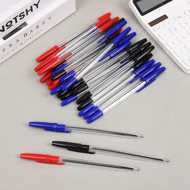 Ballpoint Pen, Teacher's Signature, Student's Office Pen Point School Medium Pens Pen Long Biros Office Ball Lasting