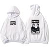 Oasis-s Band Live'25 Hettegensere Langermet Herre/Dame Sweatshirts Grafisk Hip Hop Streetwear Casual Ropa Hombre Sudaderas Unisex