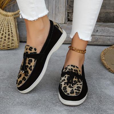 Sapatos clássicos – Mocassins para mulheres