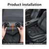 Car Luxury Ice Silk Cushion Storage Bag Breathable Seat Cover For Citroen C4 C3 C5 C1 C2 C6 C4L DS3 DS4 Berlingo Picasso Jumper