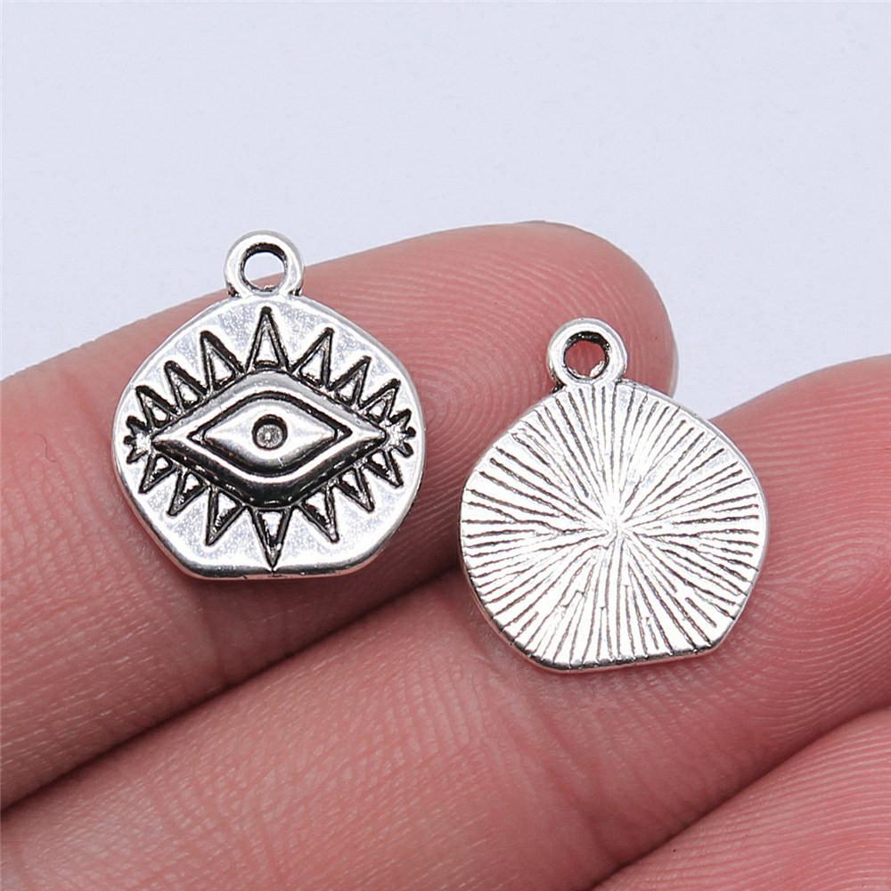 Eye Of Horus Charms Pendant Men's Jewelry Bulk Elegant Things