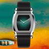Luxury New Fashion Specht & Söhne Tonneau Men Watch Ultra-thin Stainless Steel Wristwatch Sapphire Crystal Reloj Hombre