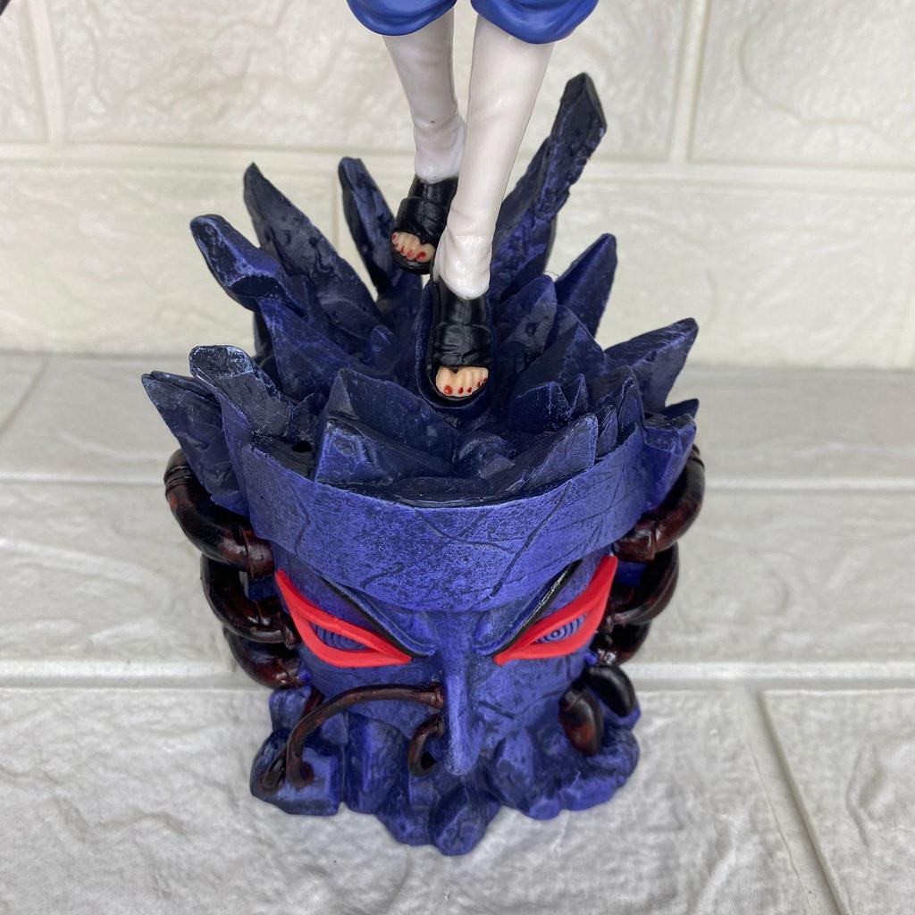 Naruto WYY Deluxe Pain Standing Pose Figurine Anime Ornament